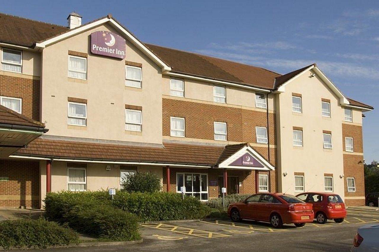 Premier Inn Newcastle - Metro Centre Гейтсхед Екстериор снимка