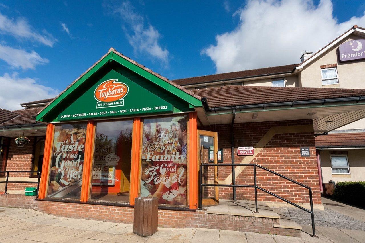 Premier Inn Newcastle - Metro Centre Гейтсхед Екстериор снимка