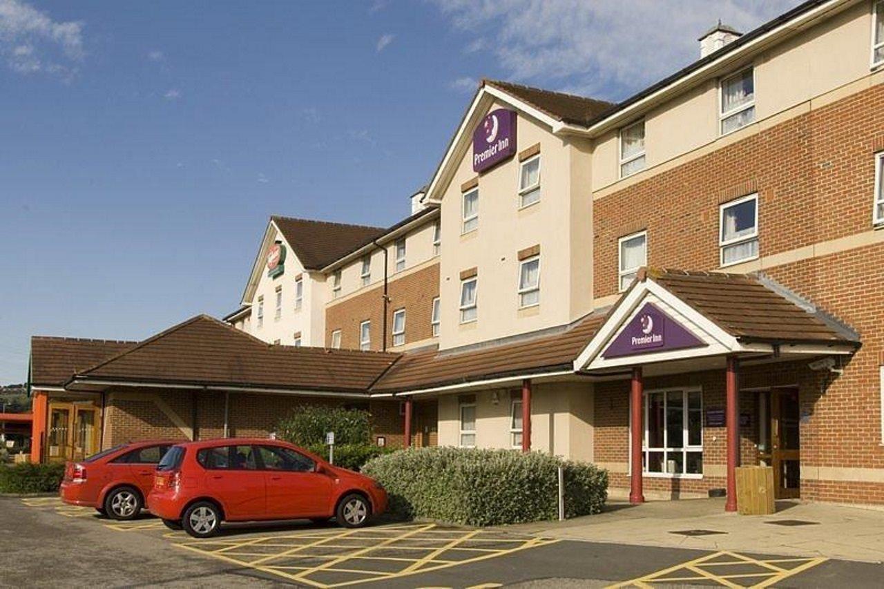 Premier Inn Newcastle - Metro Centre Гейтсхед Екстериор снимка