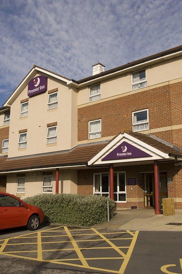 Premier Inn Newcastle - Metro Centre Гейтсхед Екстериор снимка