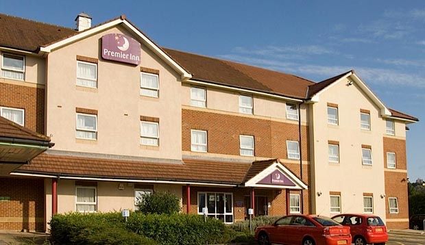 Premier Inn Newcastle - Metro Centre Гейтсхед Екстериор снимка