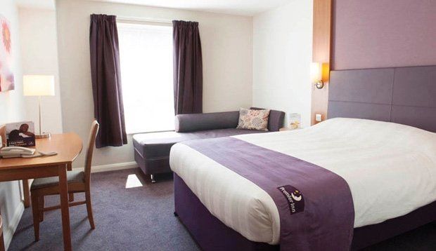 Premier Inn Newcastle - Metro Centre Гейтсхед Екстериор снимка
